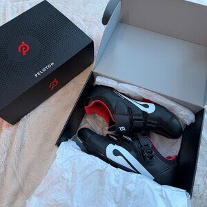 Peloton cycling shoes